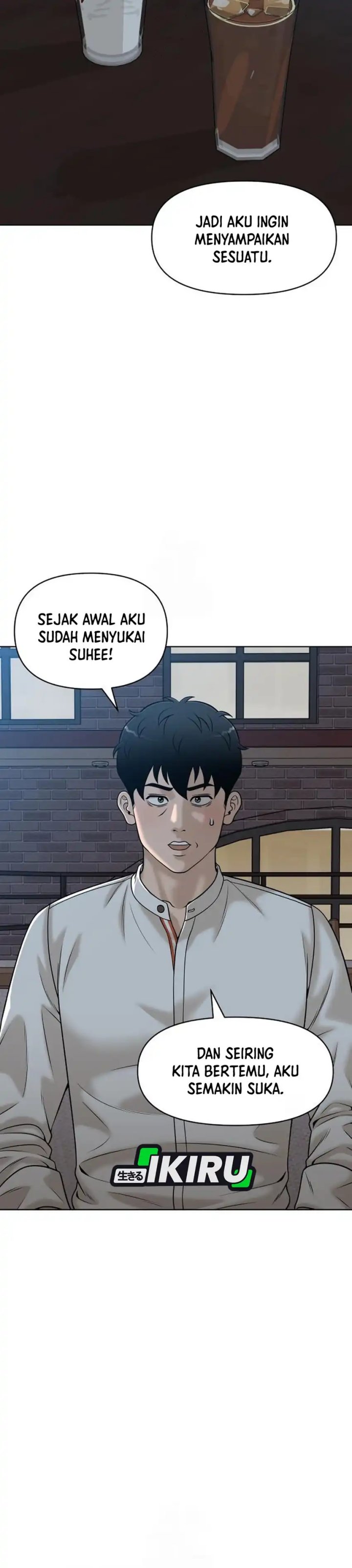 Around Forty Chapter 44 Bahasa Indonesia