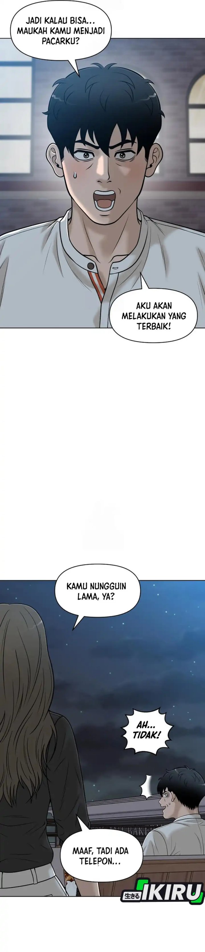 Around Forty Chapter 44 Bahasa Indonesia