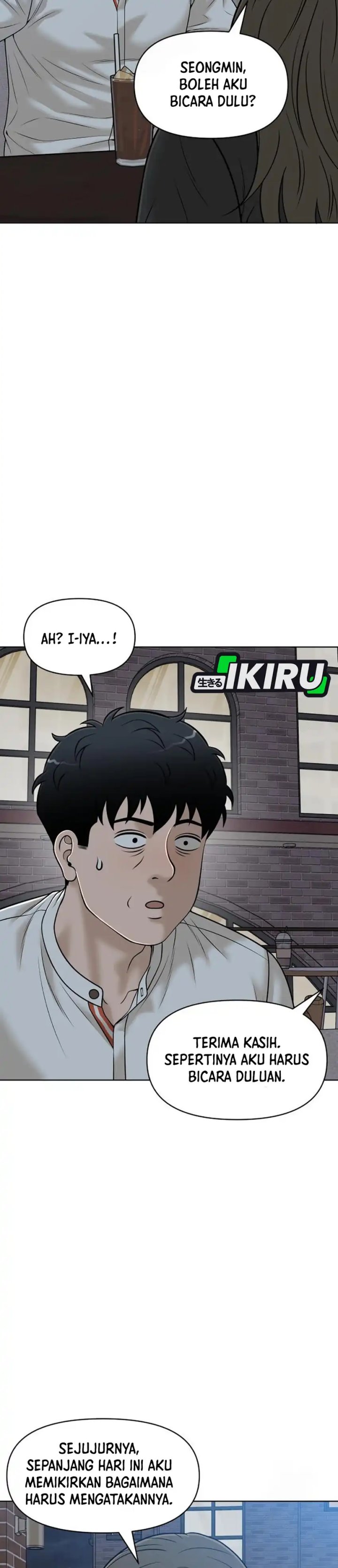 Around Forty Chapter 44 Bahasa Indonesia