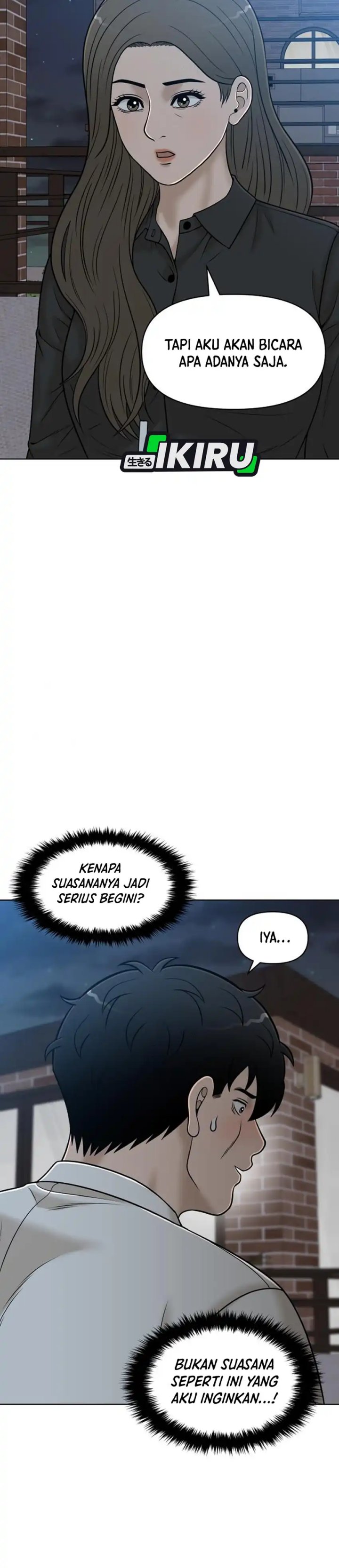 Around Forty Chapter 44 Bahasa Indonesia