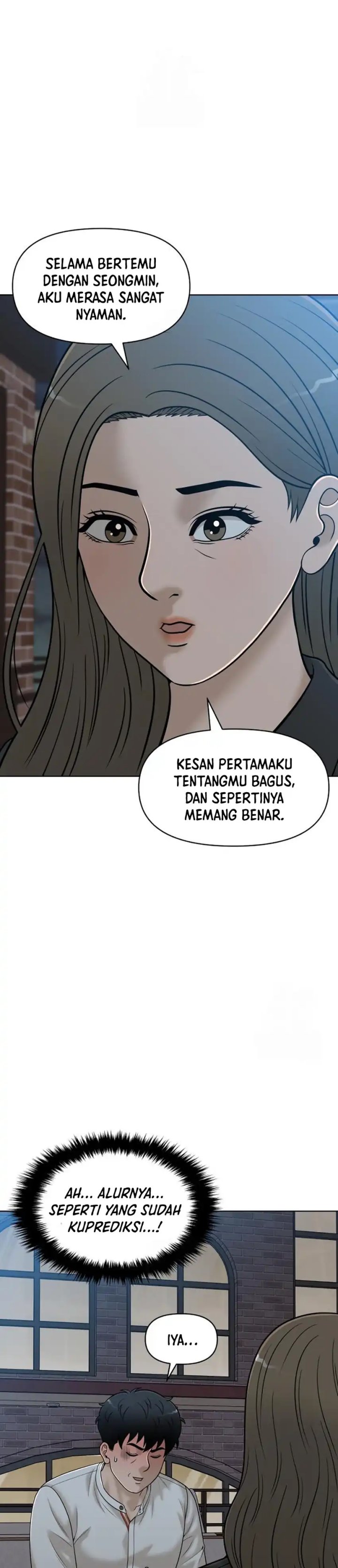 Around Forty Chapter 44 Bahasa Indonesia