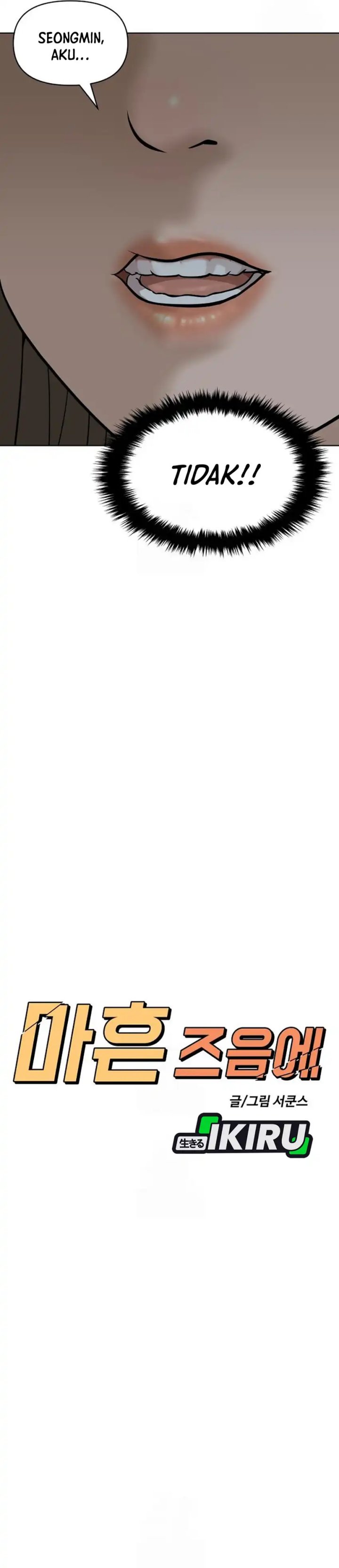 Around Forty Chapter 44 Bahasa Indonesia