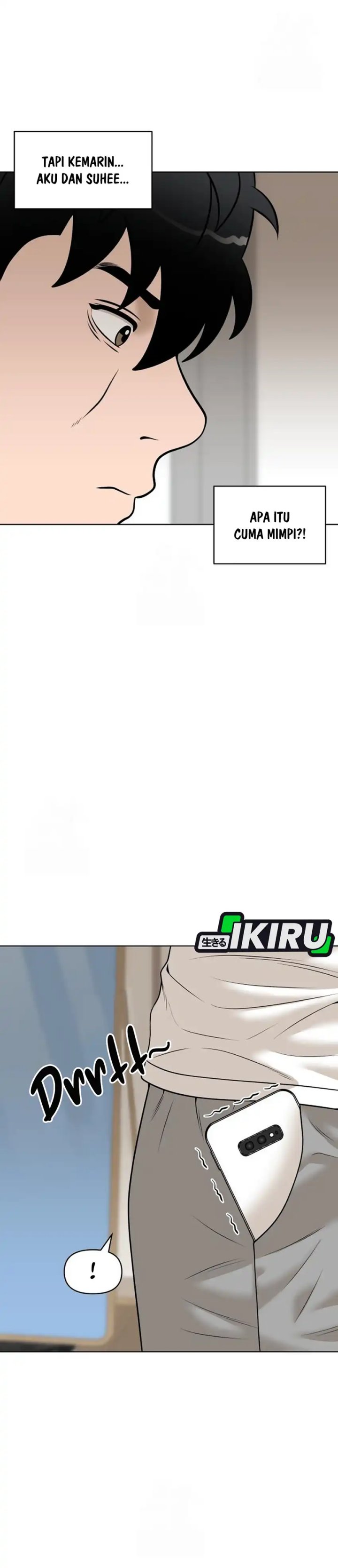 Around Forty Chapter 44 Bahasa Indonesia