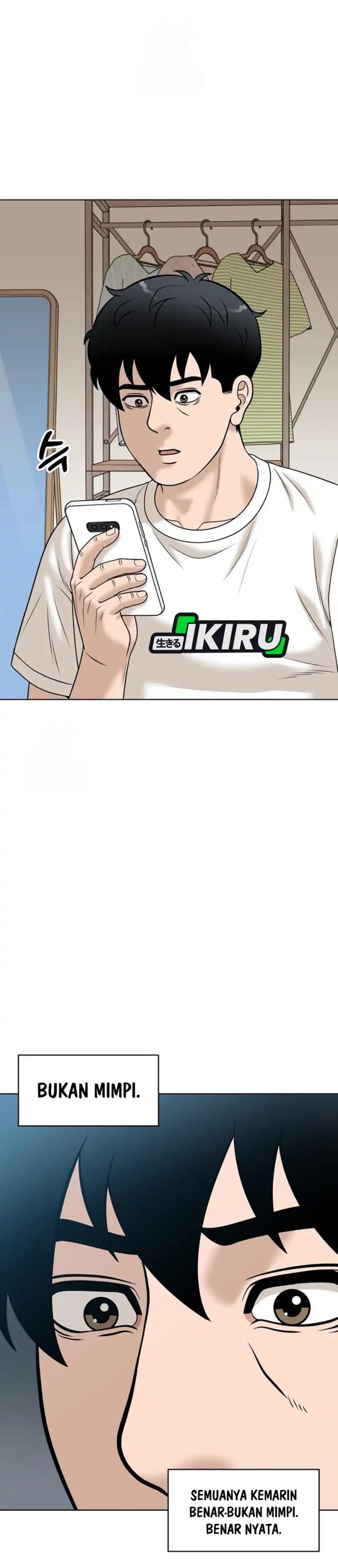 Around Forty Chapter 44 Bahasa Indonesia