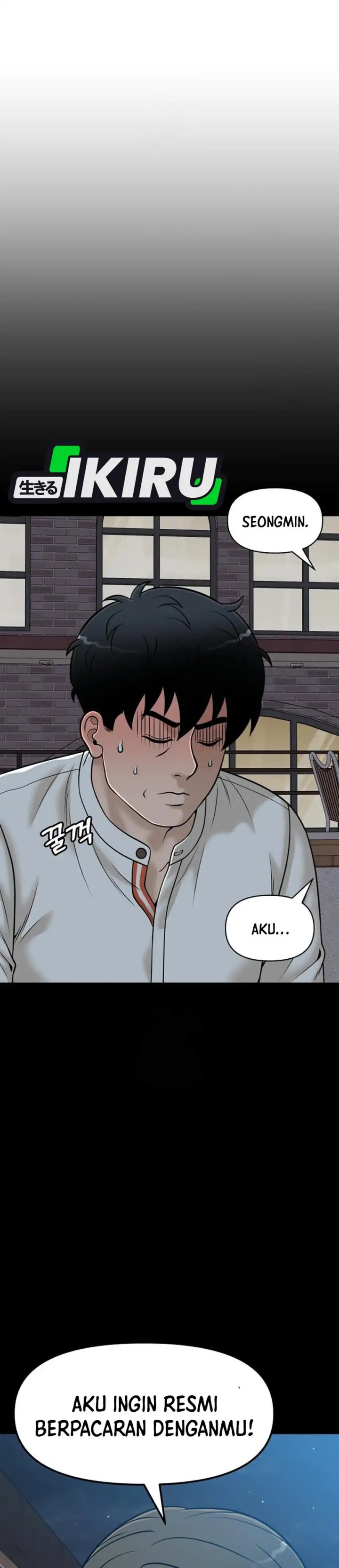 Around Forty Chapter 44 Bahasa Indonesia