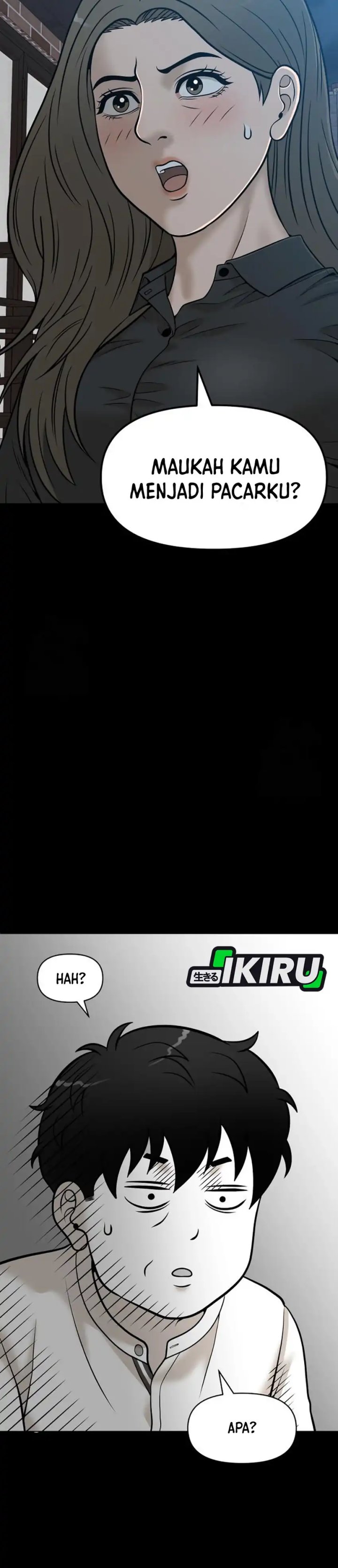 Around Forty Chapter 44 Bahasa Indonesia