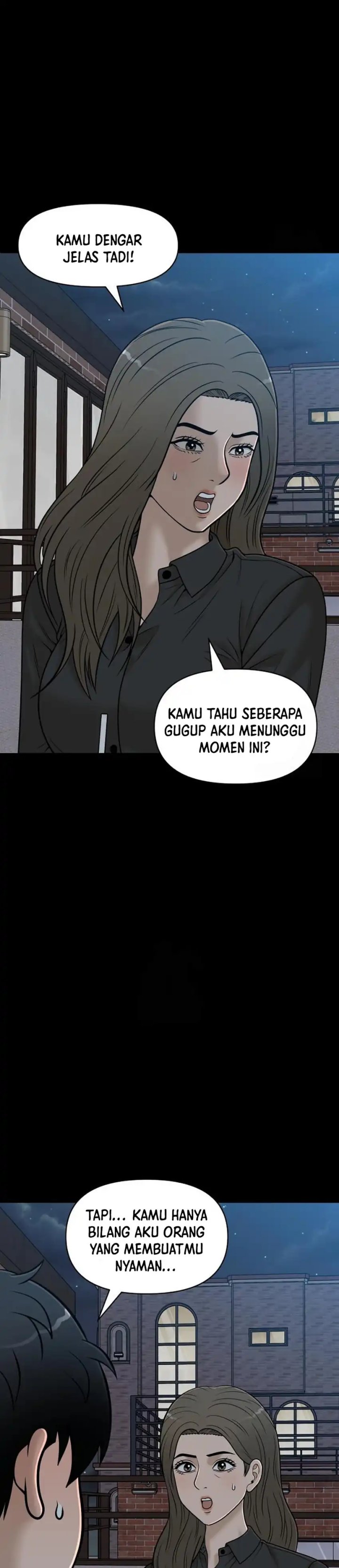 Around Forty Chapter 44 Bahasa Indonesia