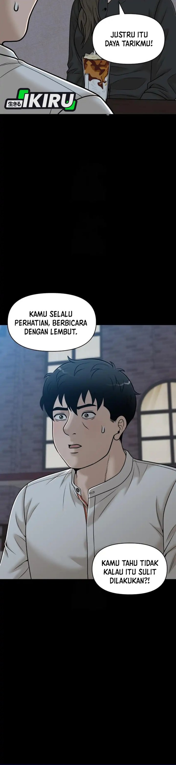 Around Forty Chapter 44 Bahasa Indonesia