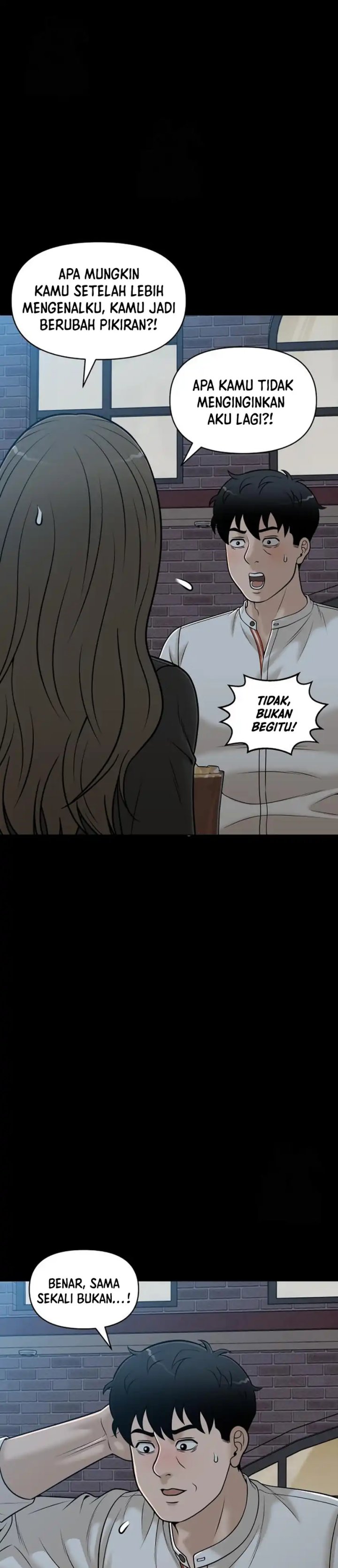 Around Forty Chapter 44 Bahasa Indonesia