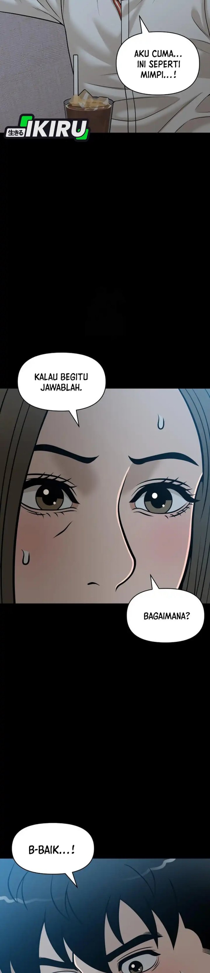 Around Forty Chapter 44 Bahasa Indonesia