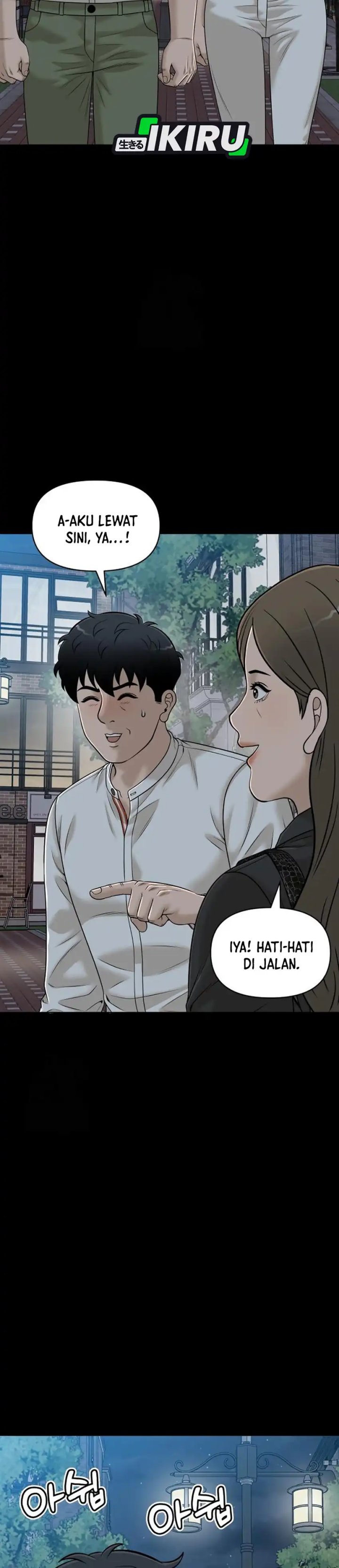 Around Forty Chapter 44 Bahasa Indonesia