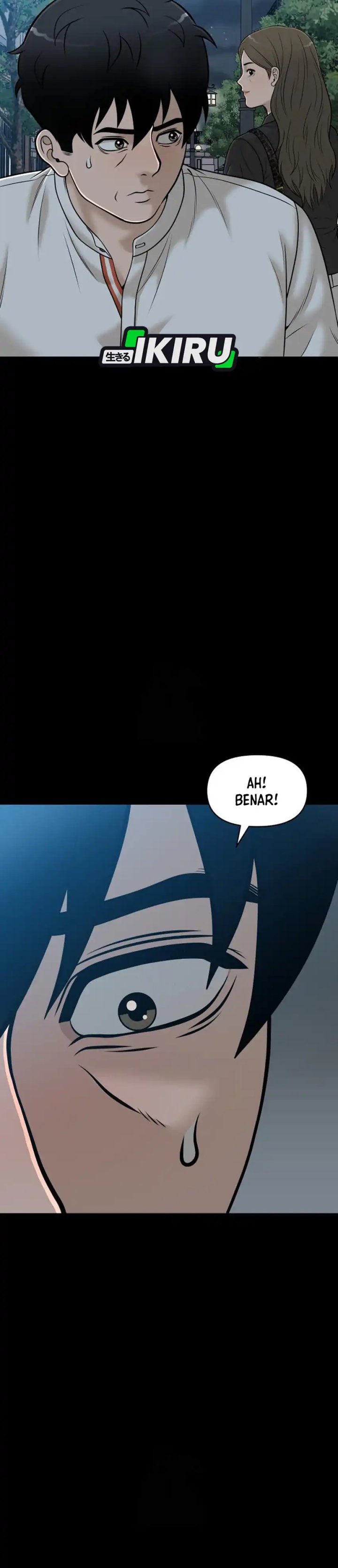 Around Forty Chapter 44 Bahasa Indonesia