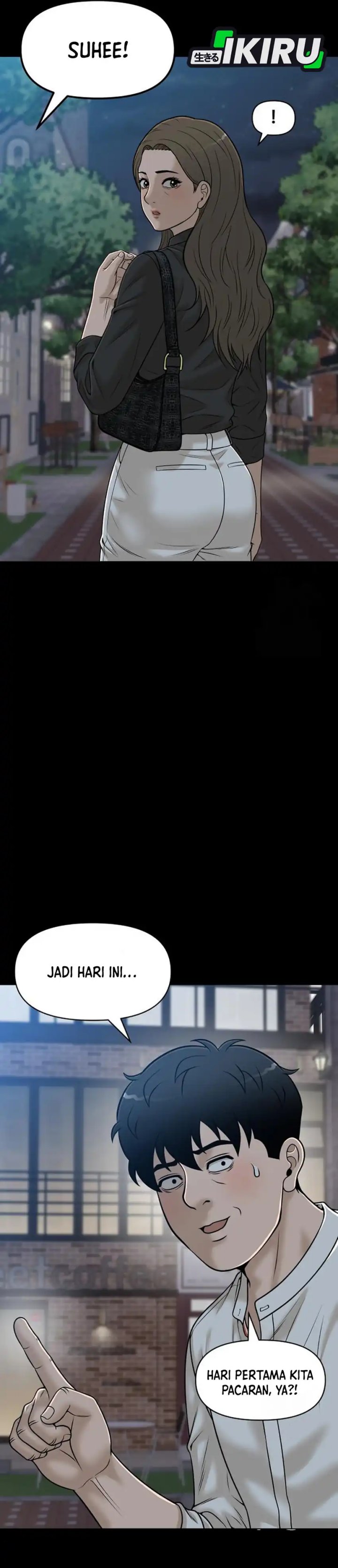 Around Forty Chapter 44 Bahasa Indonesia