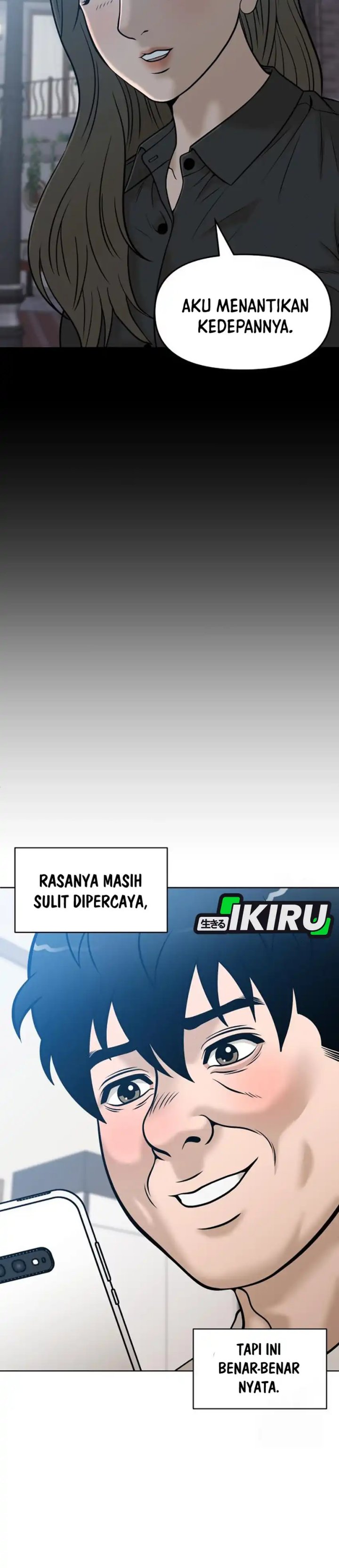 Around Forty Chapter 44 Bahasa Indonesia