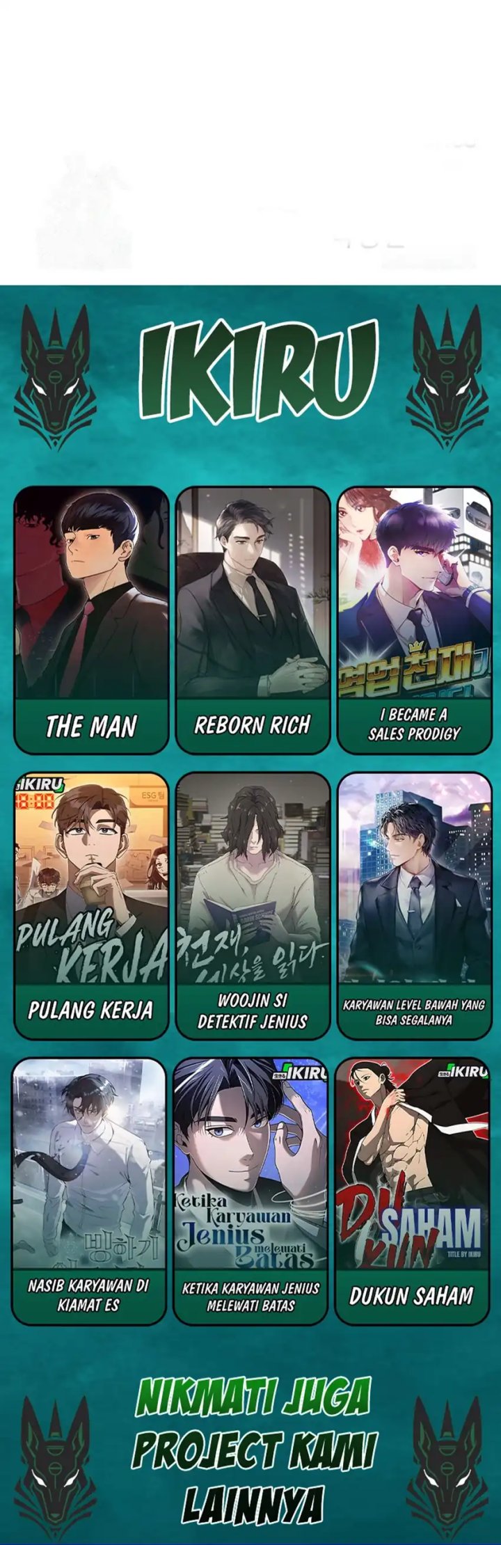 Around Forty Chapter 44 Bahasa Indonesia