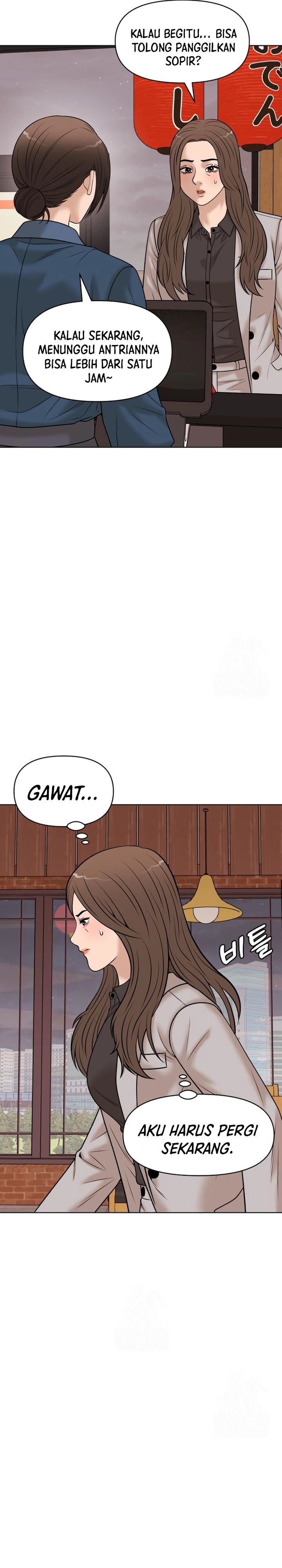 Around Forty Chapter 50 Bahasa Indonesia