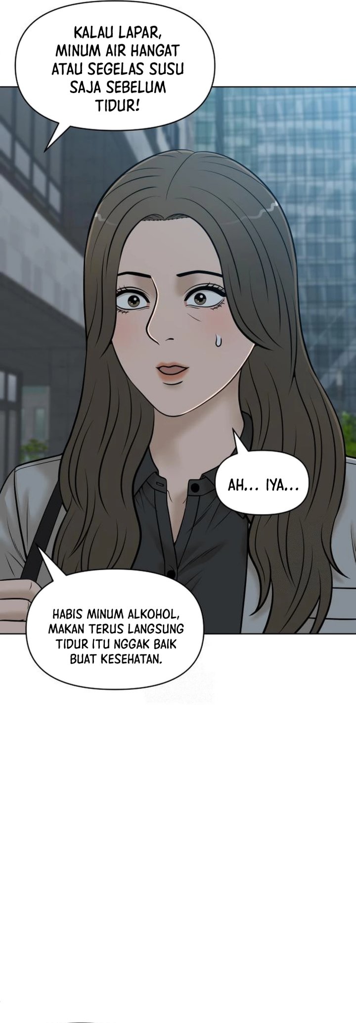 Around Forty chapter 52