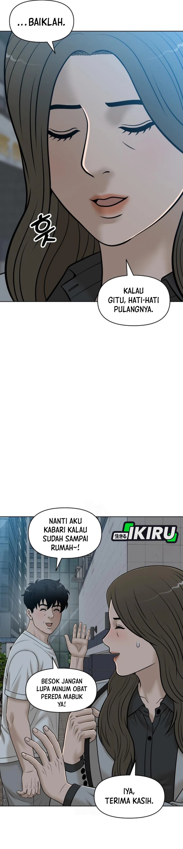 Around Forty chapter 52