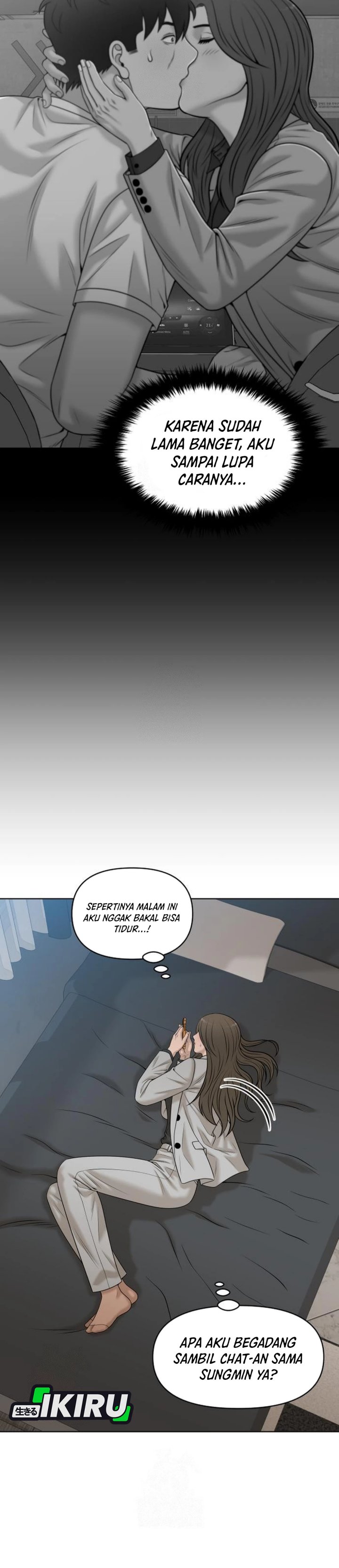 Around Forty chapter 52