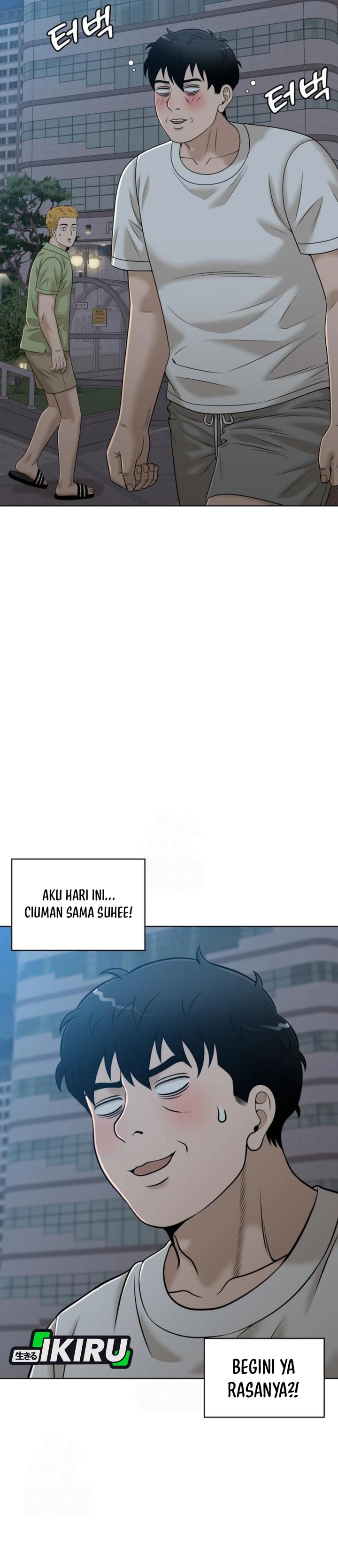 Around Forty chapter 52