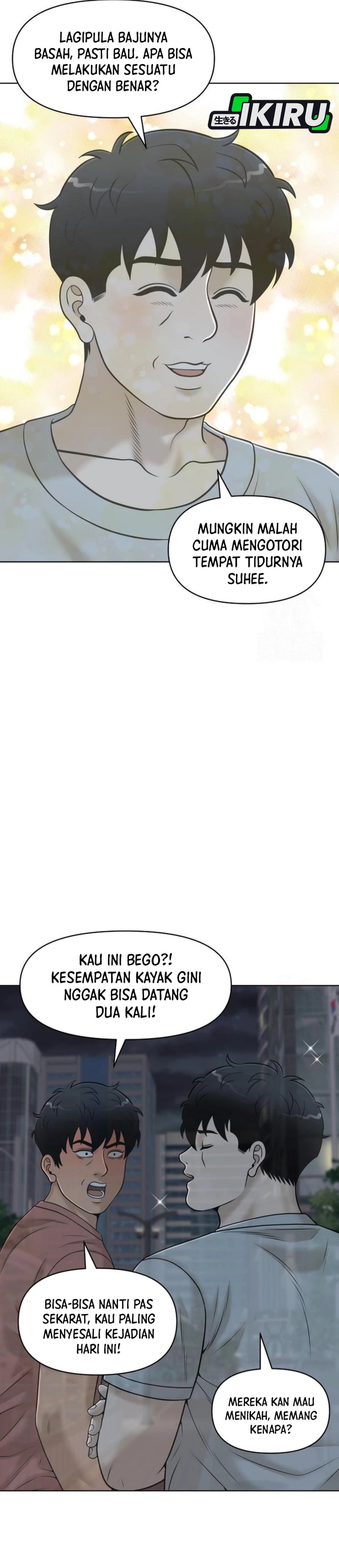 Around Forty chapter 52