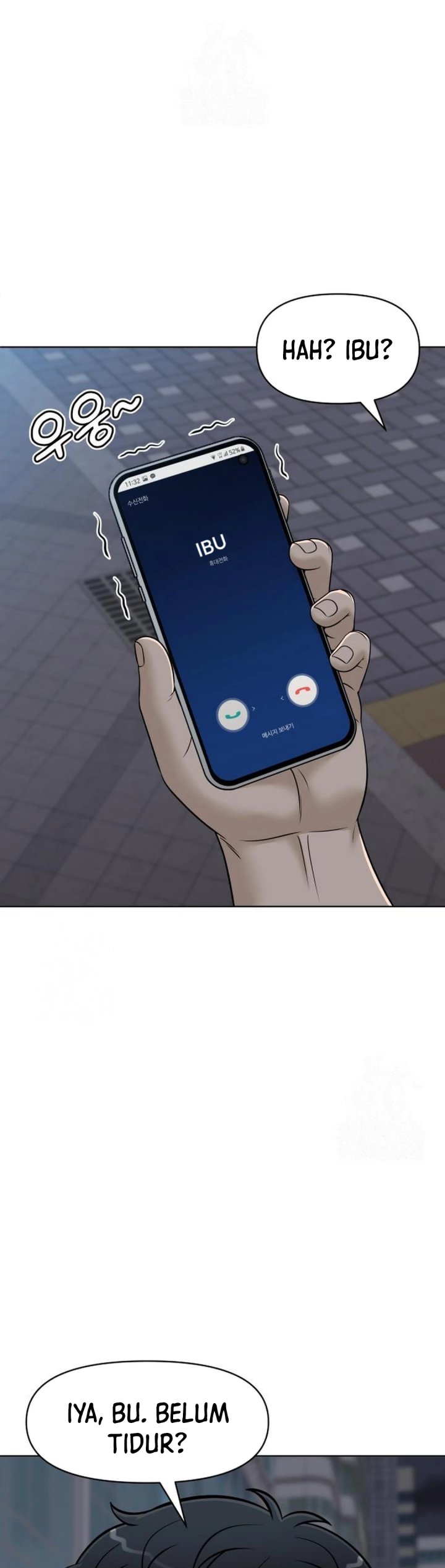 Around Forty chapter 52