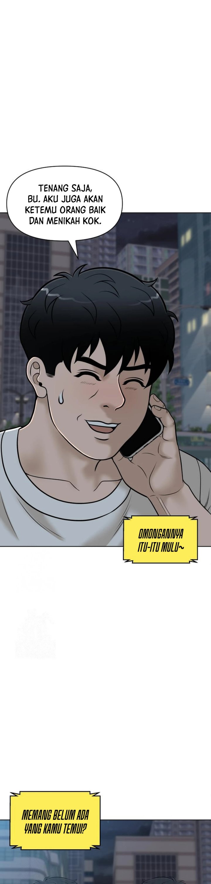 Around Forty chapter 52