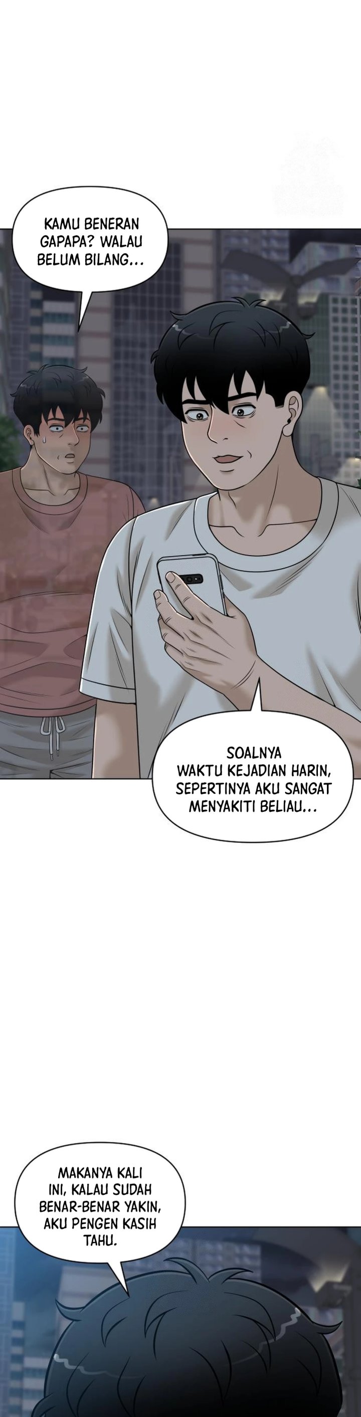 Around Forty chapter 52