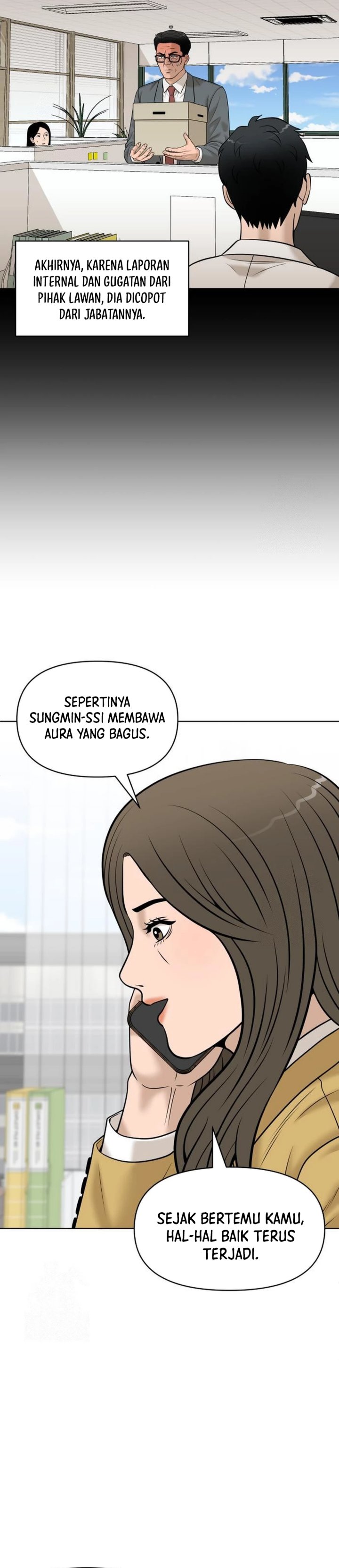 Around Forty chapter 52