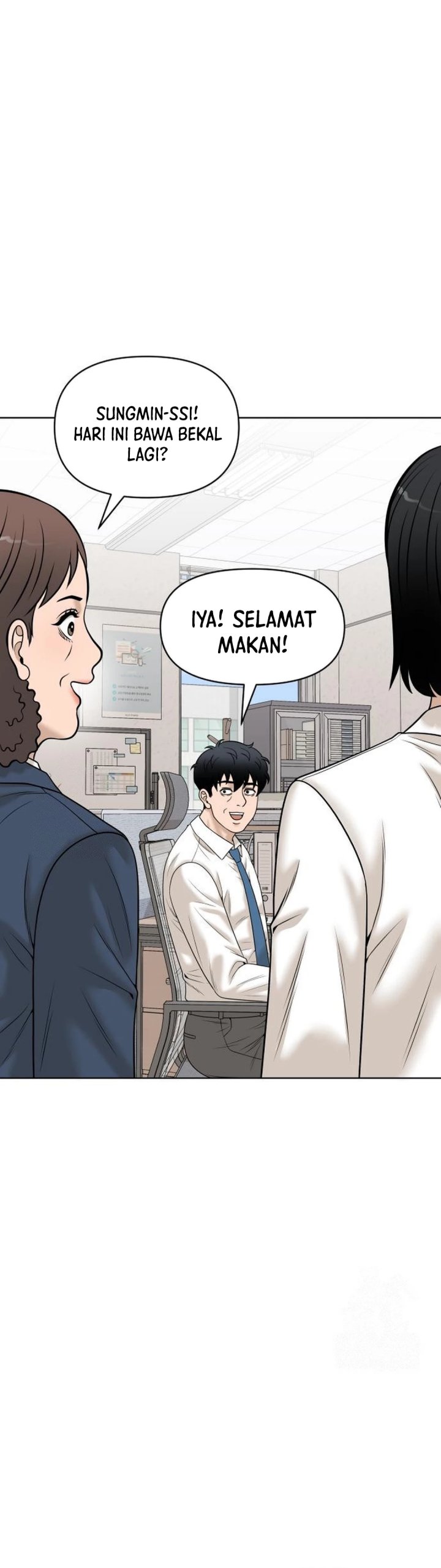 Around Forty chapter 52