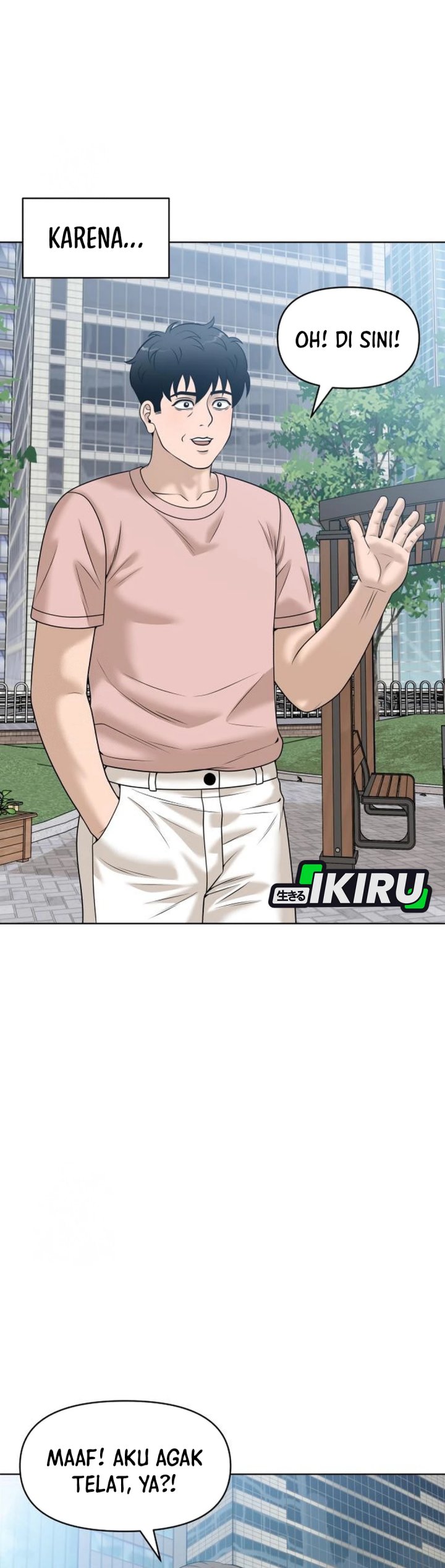 Around Forty chapter 52