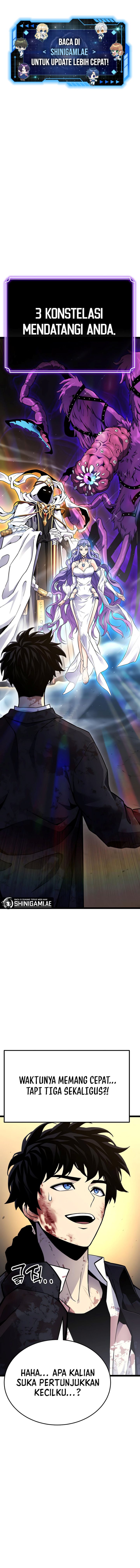 Artifact-Devouring Player Chapter 07 Bahasa Indonesia