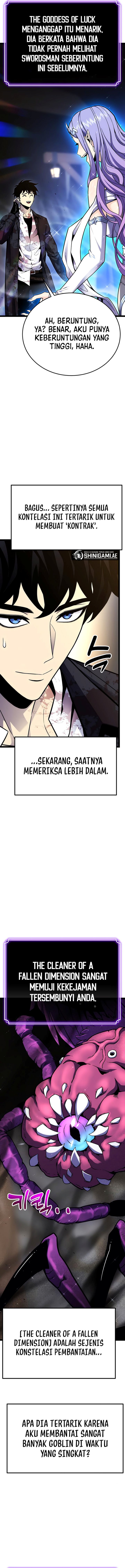 Artifact-Devouring Player Chapter 07 Bahasa Indonesia