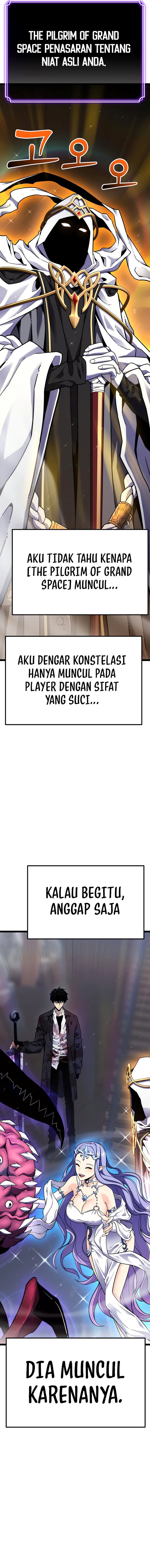 Artifact-Devouring Player Chapter 07 Bahasa Indonesia