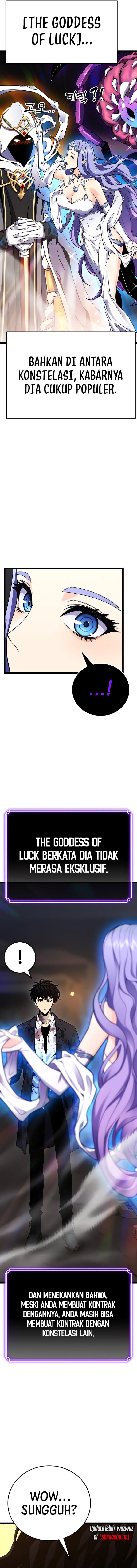 Artifact-Devouring Player Chapter 07 Bahasa Indonesia