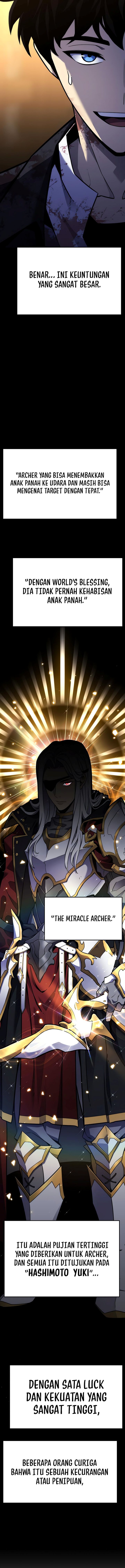 Artifact-Devouring Player Chapter 07 Bahasa Indonesia