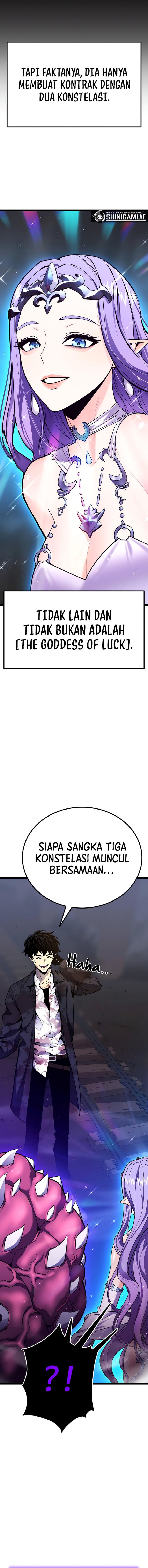 Artifact-Devouring Player Chapter 07 Bahasa Indonesia