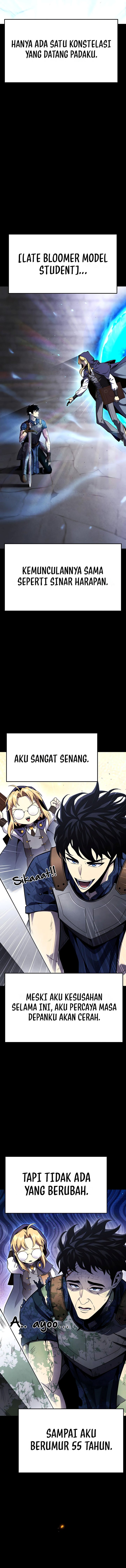 Artifact-Devouring Player Chapter 07 Bahasa Indonesia