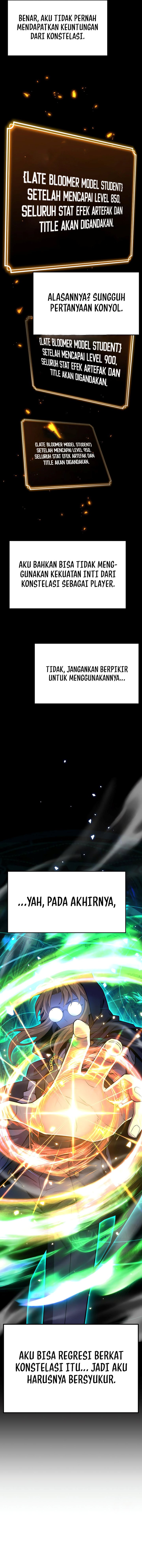 Artifact-Devouring Player Chapter 07 Bahasa Indonesia