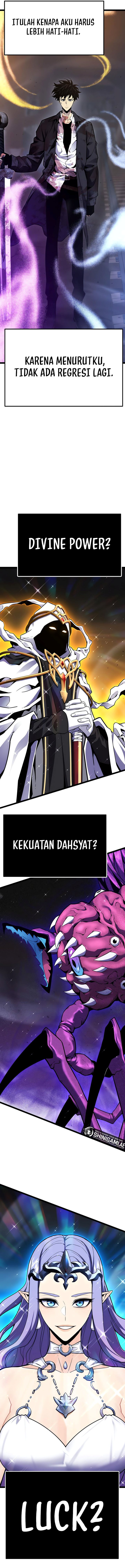 Artifact-Devouring Player Chapter 07 Bahasa Indonesia