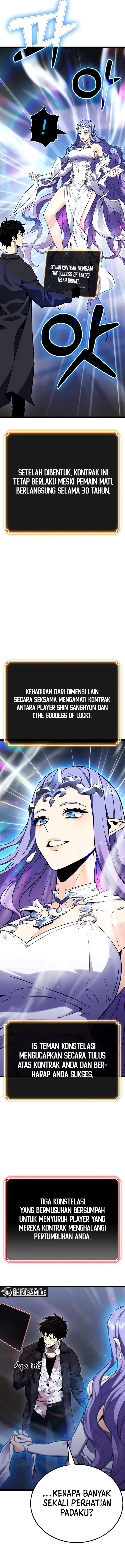 Artifact-Devouring Player Chapter 07 Bahasa Indonesia