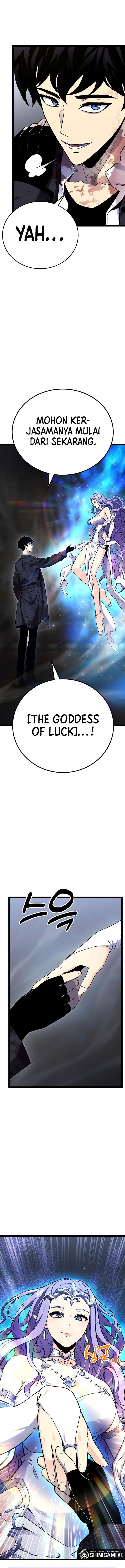 Artifact-Devouring Player Chapter 07 Bahasa Indonesia