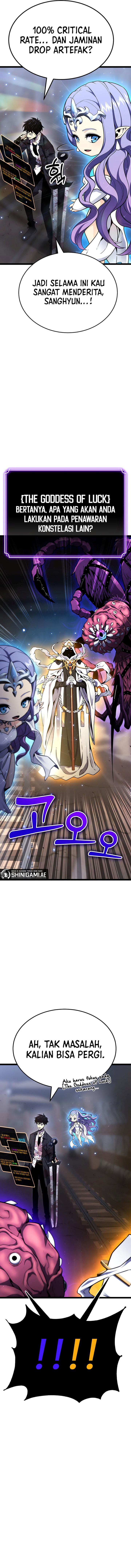 Artifact-Devouring Player Chapter 07 Bahasa Indonesia