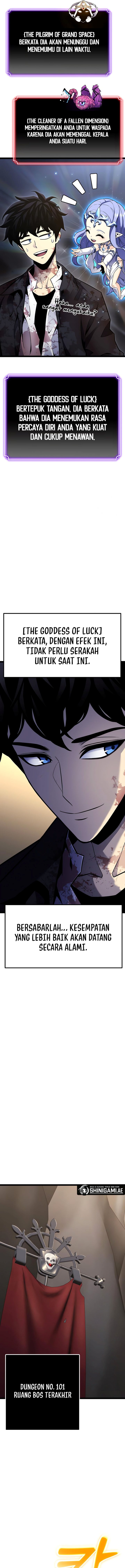 Artifact-Devouring Player Chapter 07 Bahasa Indonesia