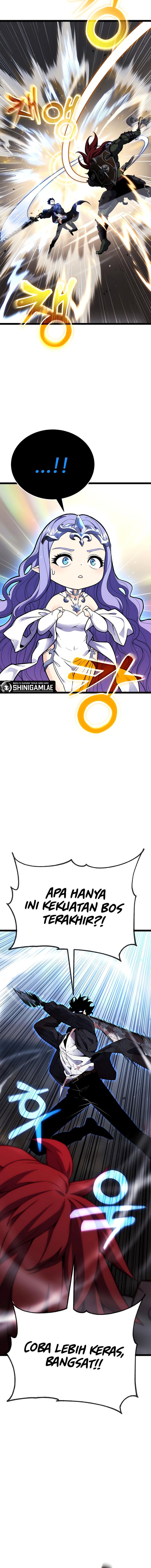 Artifact-Devouring Player Chapter 07 Bahasa Indonesia