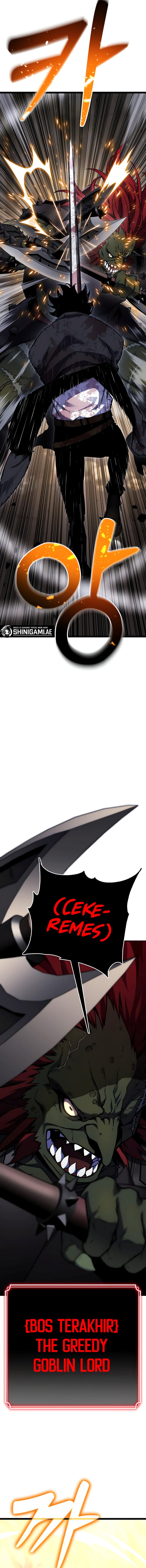 Artifact-Devouring Player Chapter 07 Bahasa Indonesia