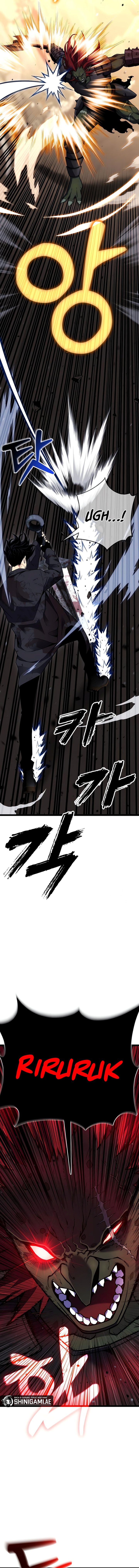 Artifact-Devouring Player Chapter 07 Bahasa Indonesia