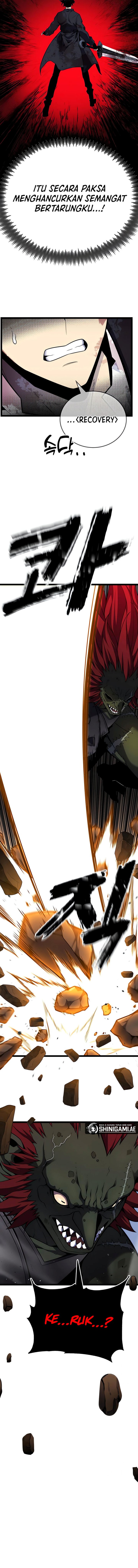 Artifact-Devouring Player Chapter 07 Bahasa Indonesia