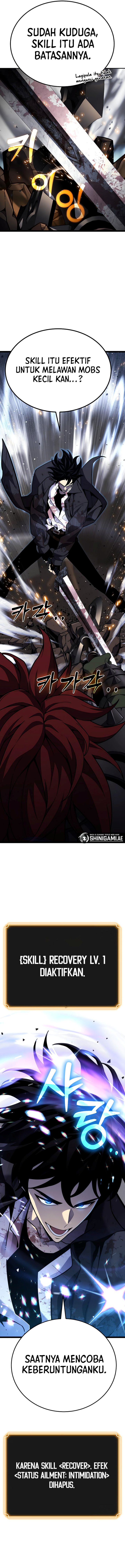 Artifact-Devouring Player Chapter 07 Bahasa Indonesia