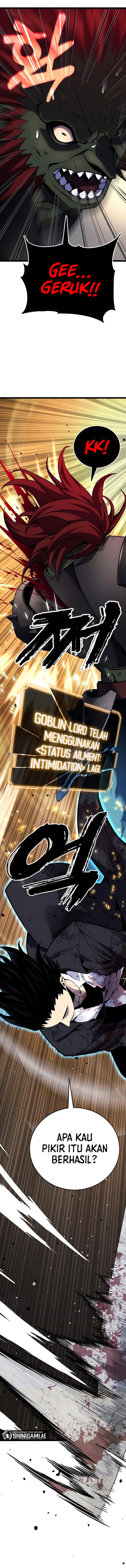 Artifact-Devouring Player Chapter 07 Bahasa Indonesia